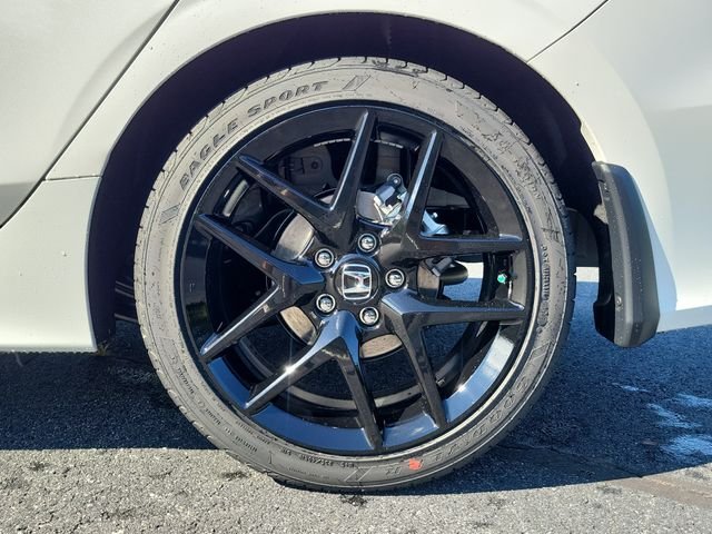 New 2026 Platinum White Pearl Honda Sport image 7