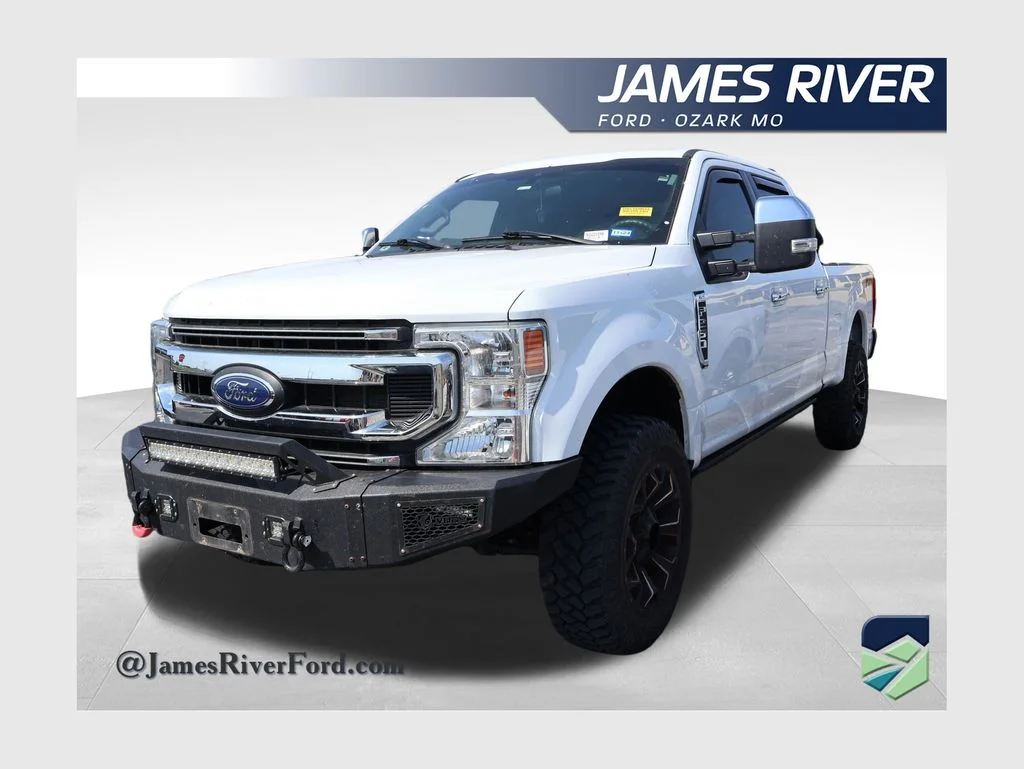 2022 Ford Super Duty F-250 SRW