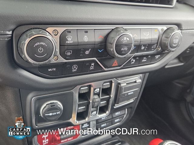 Used 2024 Gray Jeep Rubicon X image 23