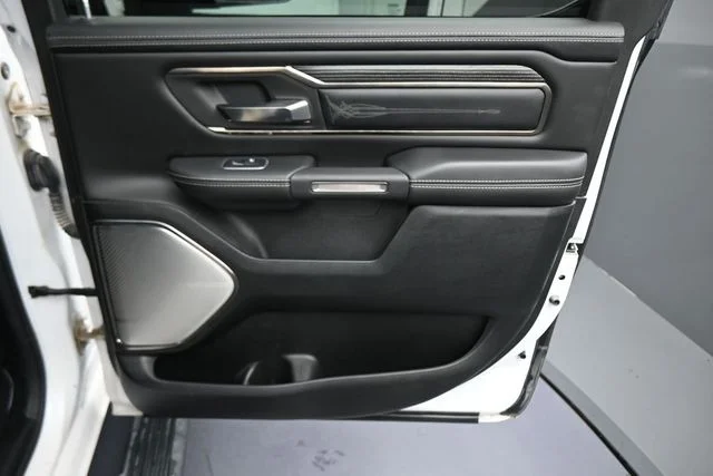 Used 2020 White Ram Limited image 23