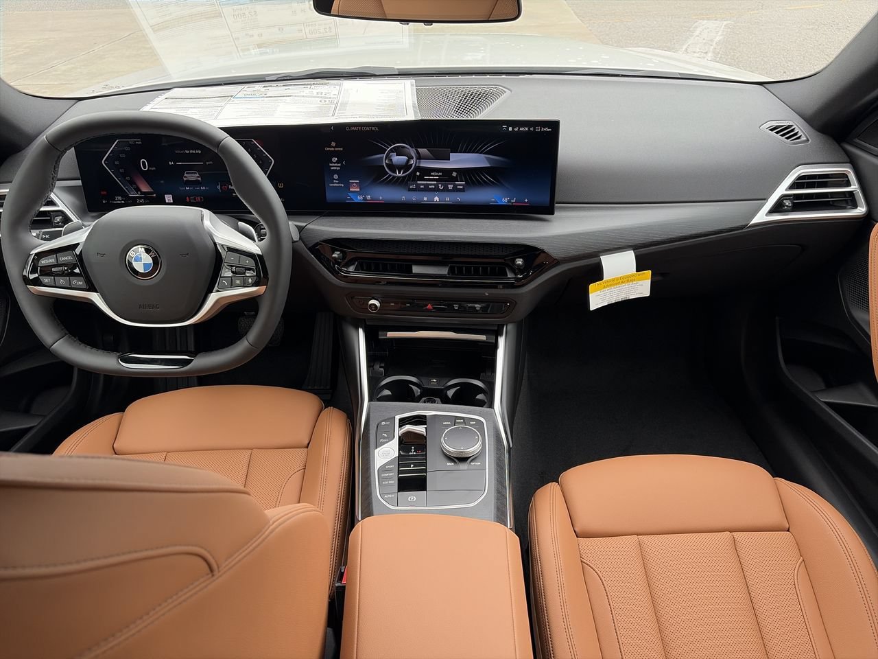 Used 2026 Alpine White BMW 230i xDrive image 28