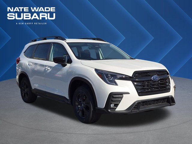 2026 Subaru ASCENT Premium 7-Passenger