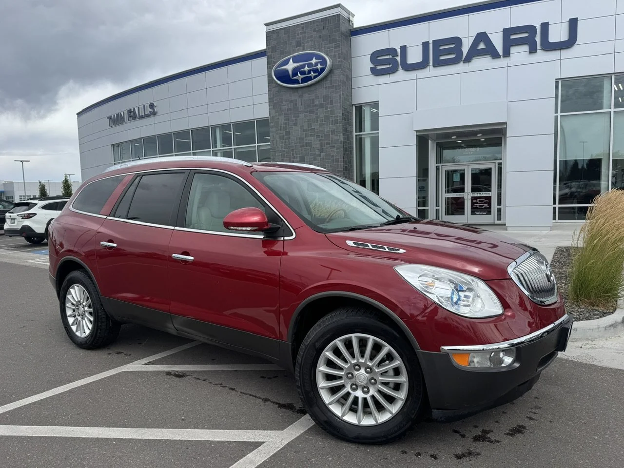 2012 Buick Enclave Leather AWD's photo