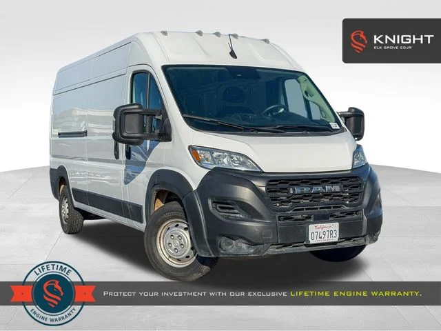 2023 Ram ProMaster 2500 High Roof