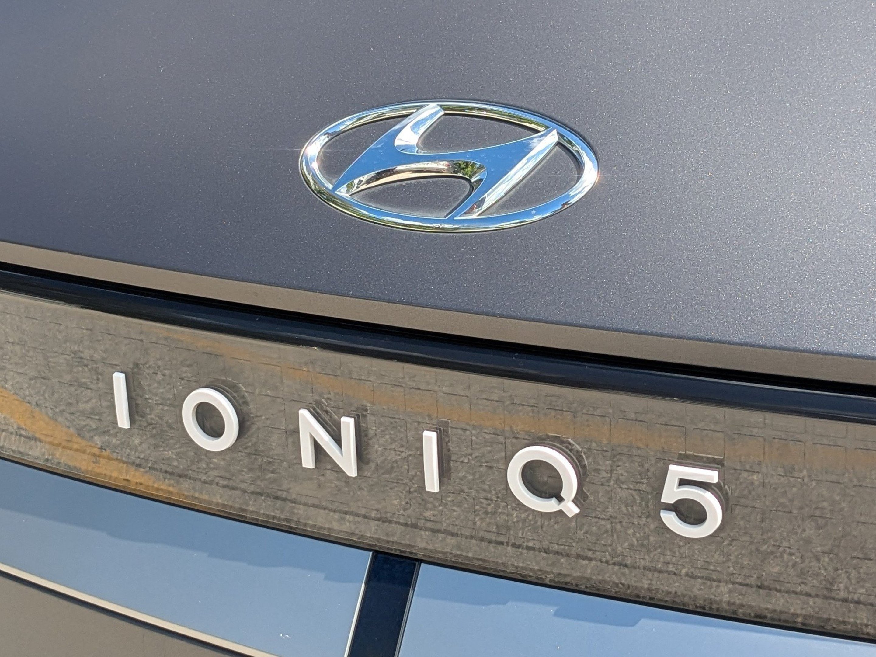 Used 2023 Shooting Star (Matte Gray) Hyundai SEL image 13