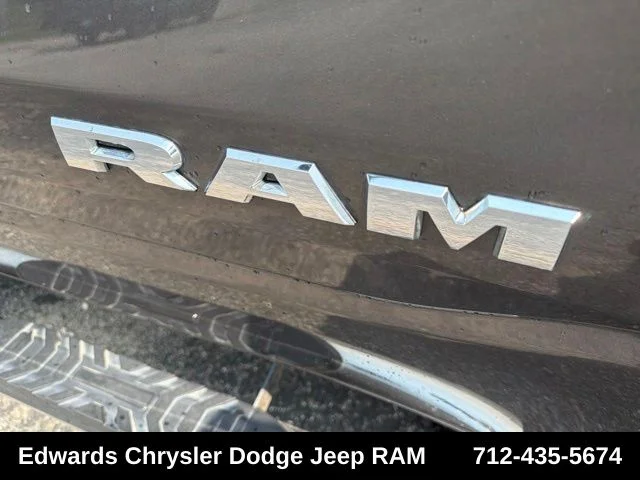 Used 2025 Gray Ram Laramie image 11
