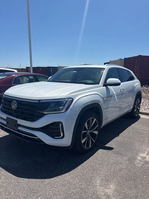 2024 Volkswagen Atlas Cross Sport