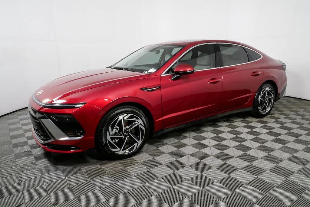 New 2026 Ultimate Red Hyundai SEL Sport image 37
