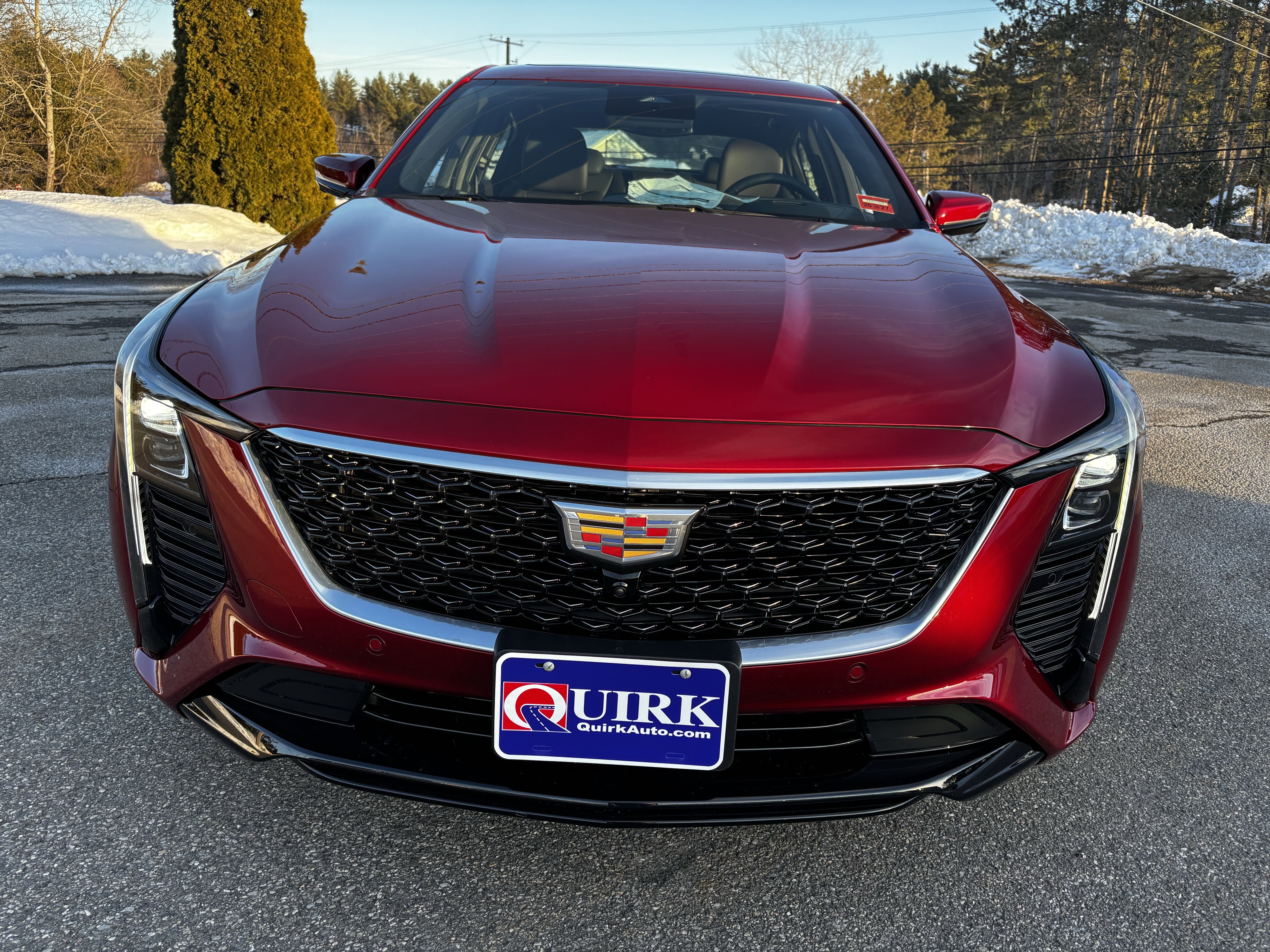 2026 Cadillac CT5 Premium Luxury - Photo 6