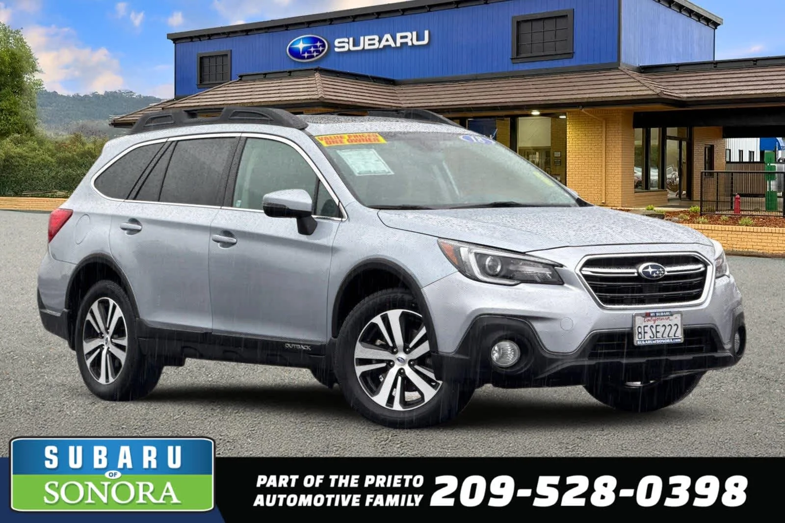 2018 Subaru Outback 3.6R Limited's photo