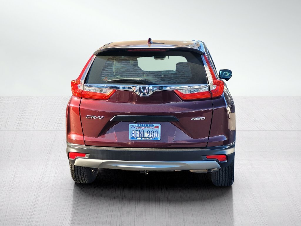 2018 Honda CR-V LX - Photo 10