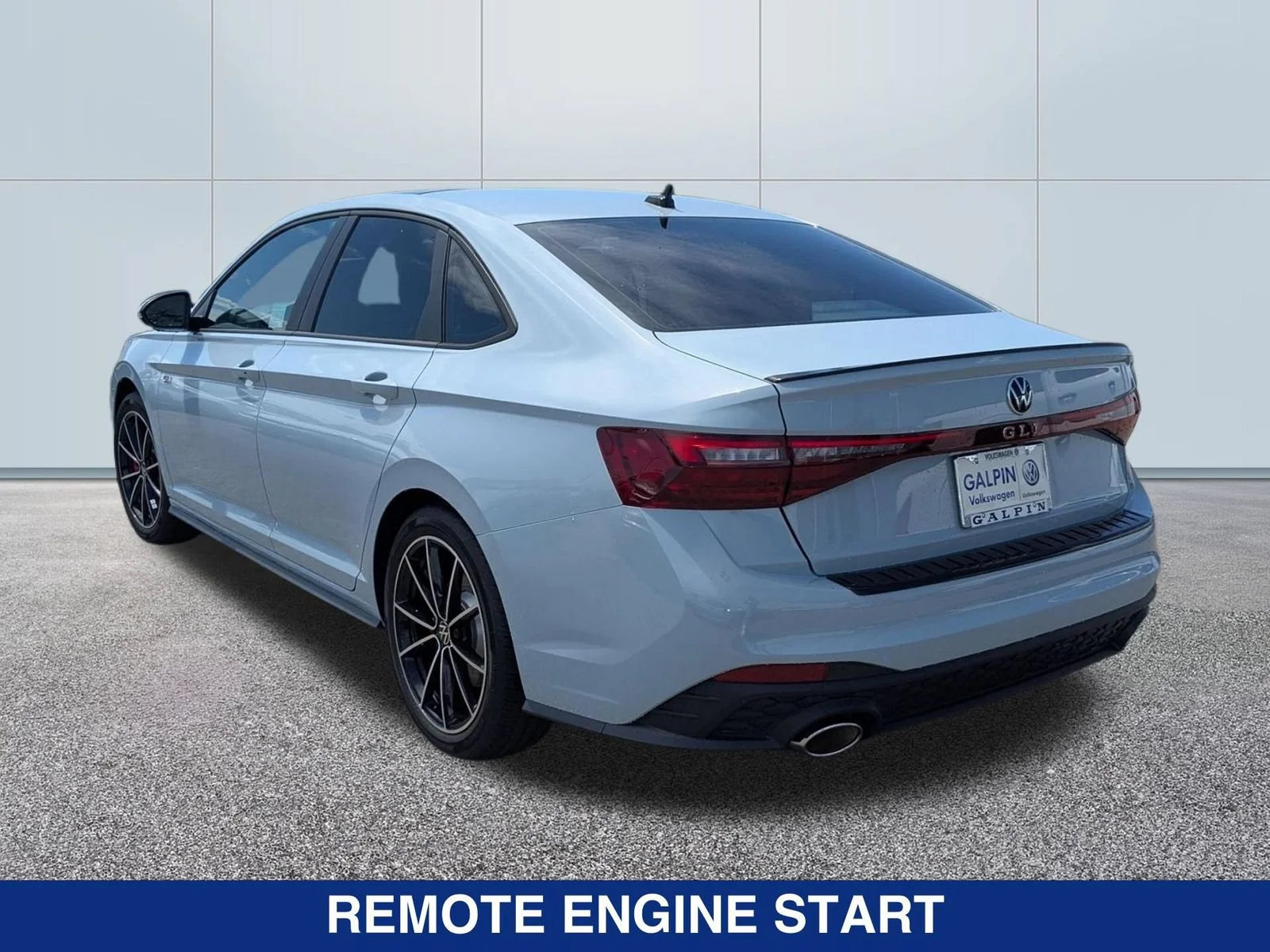 New 2026 Monument Gray Volkswagen 2.0T Autobahn image 3