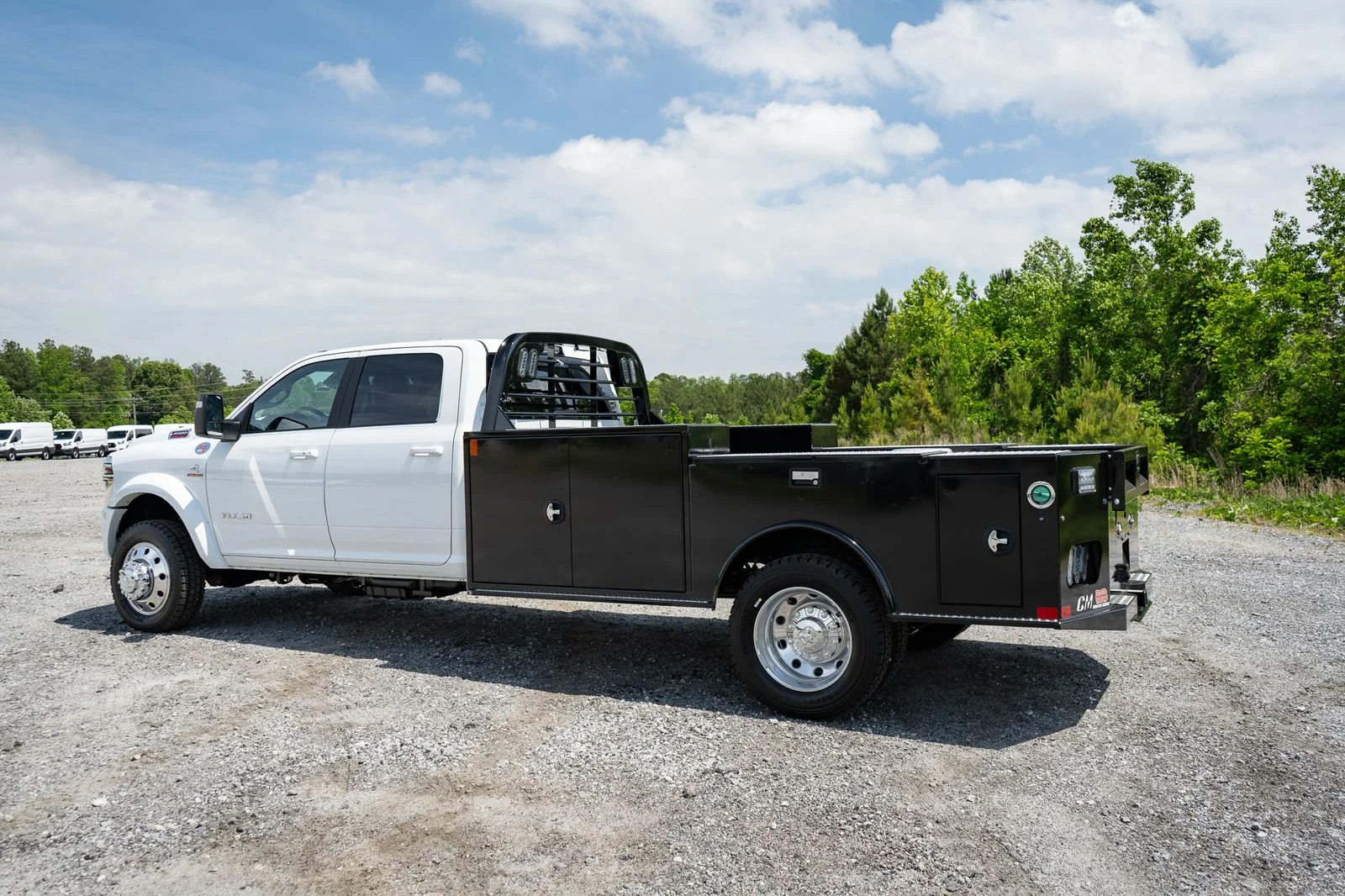New 2026 White Ram Tradesman image 19