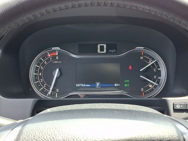 Used 2023 Red Honda RTL image 22