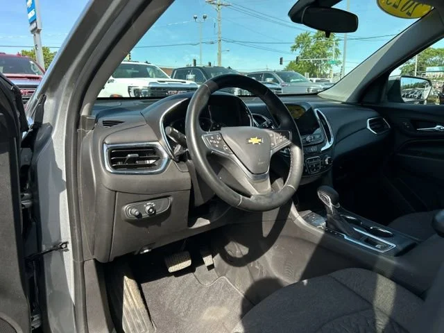Used 2023 Sterling Gray Metallic Chevrolet LT image 30
