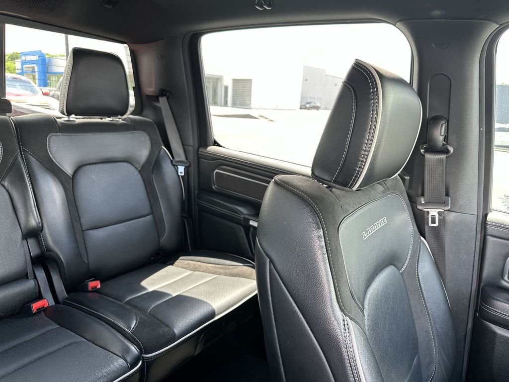 Certified Used 2025 Red Ram Laramie image 14