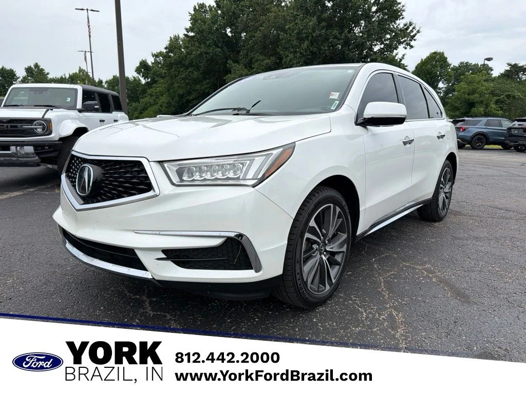 2020 Acura MDX