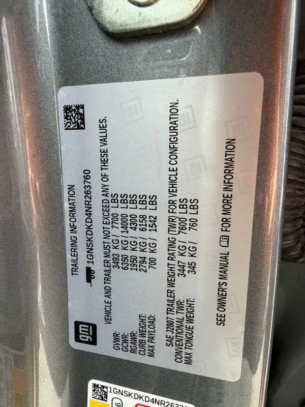 Used 2022  Chevrolet 4WD Z71 image 21