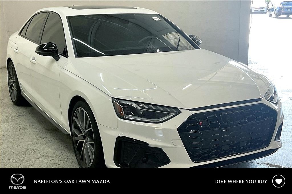 2023 Audi S4