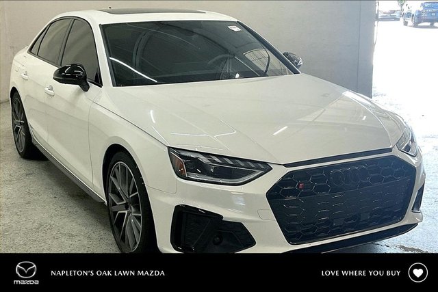2023 Audi S4 3.0T Premium Plus