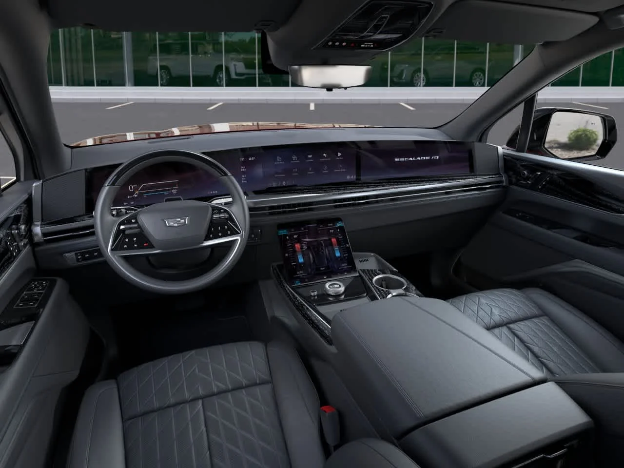 2026 Cadillac Escalade IQ Luxury - Photo 15