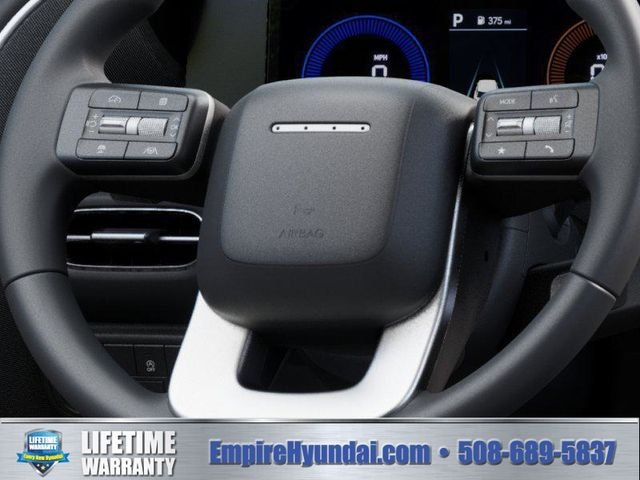 New 2026 Abyss Black Hyundai SE AWD image 32