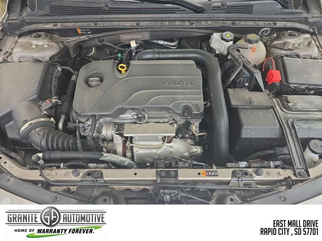 2025 Chevrolet Malibu 1LT - Photo 22