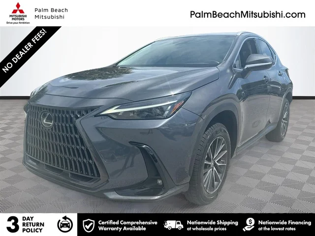 2024 Lexus NX 250 Base