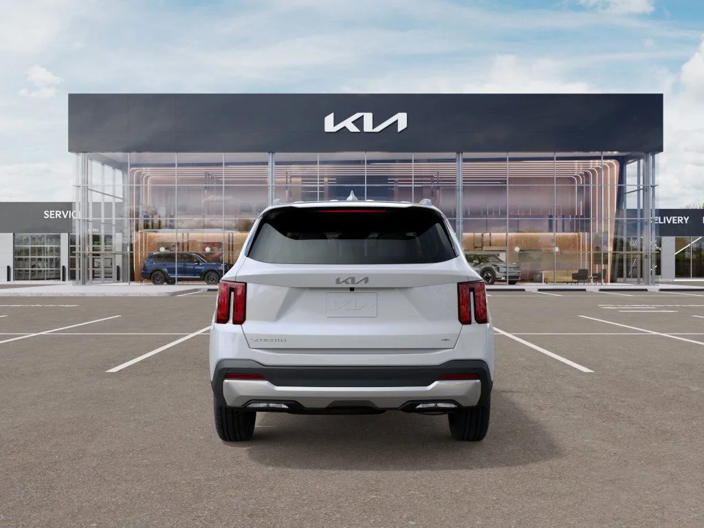 2026 Kia Sorento EX Hybrid AT 4WD's photo