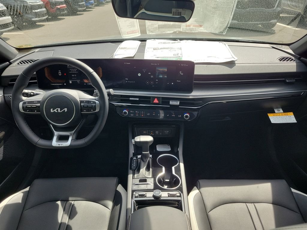 New 2026 Gray Kia GT-Line image 16