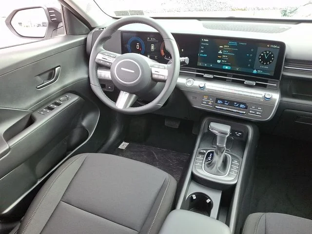 New 2026 White Hyundai SEL Sport image 9