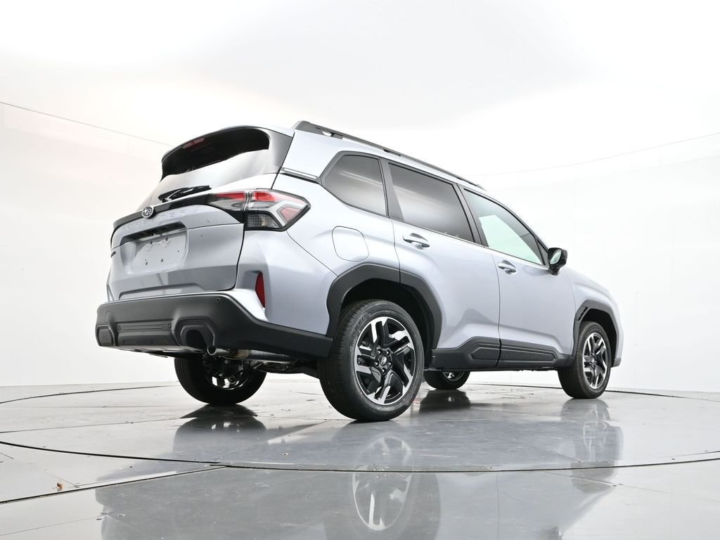 Used 2026 Silver Subaru Limited image 39