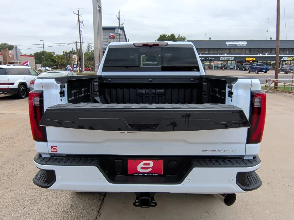 2026 GMC Sierra 2500HD Denali - Photo 44