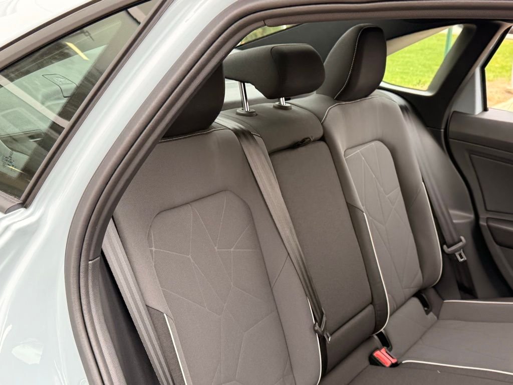 New 2026 Monument Gray Volkswagen 1.5T Sport image 28