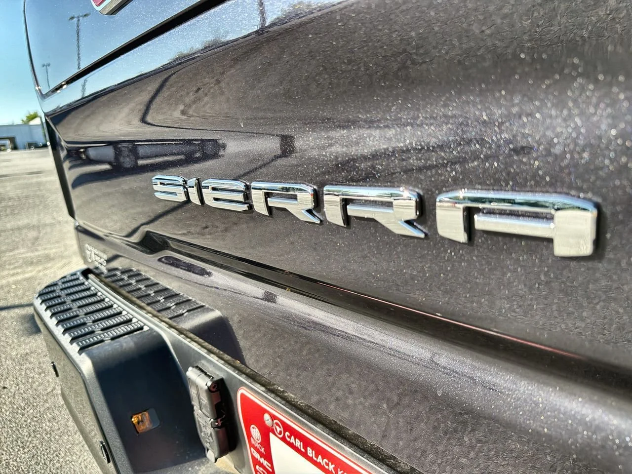 New 2026 Titanium Rush Metallic GMC AT4X image 27