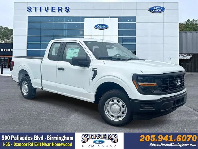 2026 Ford F-150 XL
