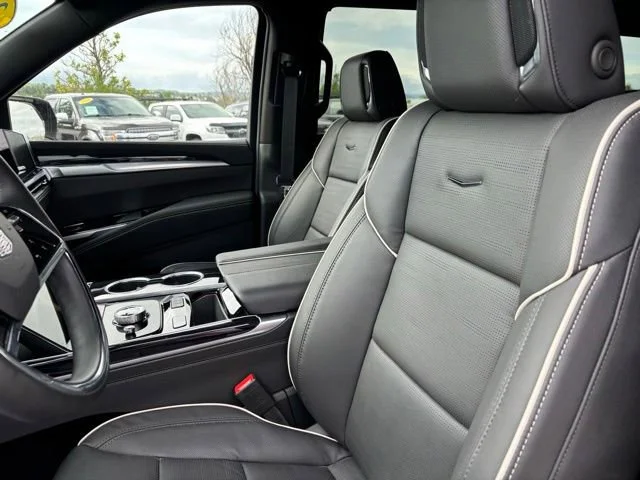 Used 2026 Black Raven Cadillac Sport image 12