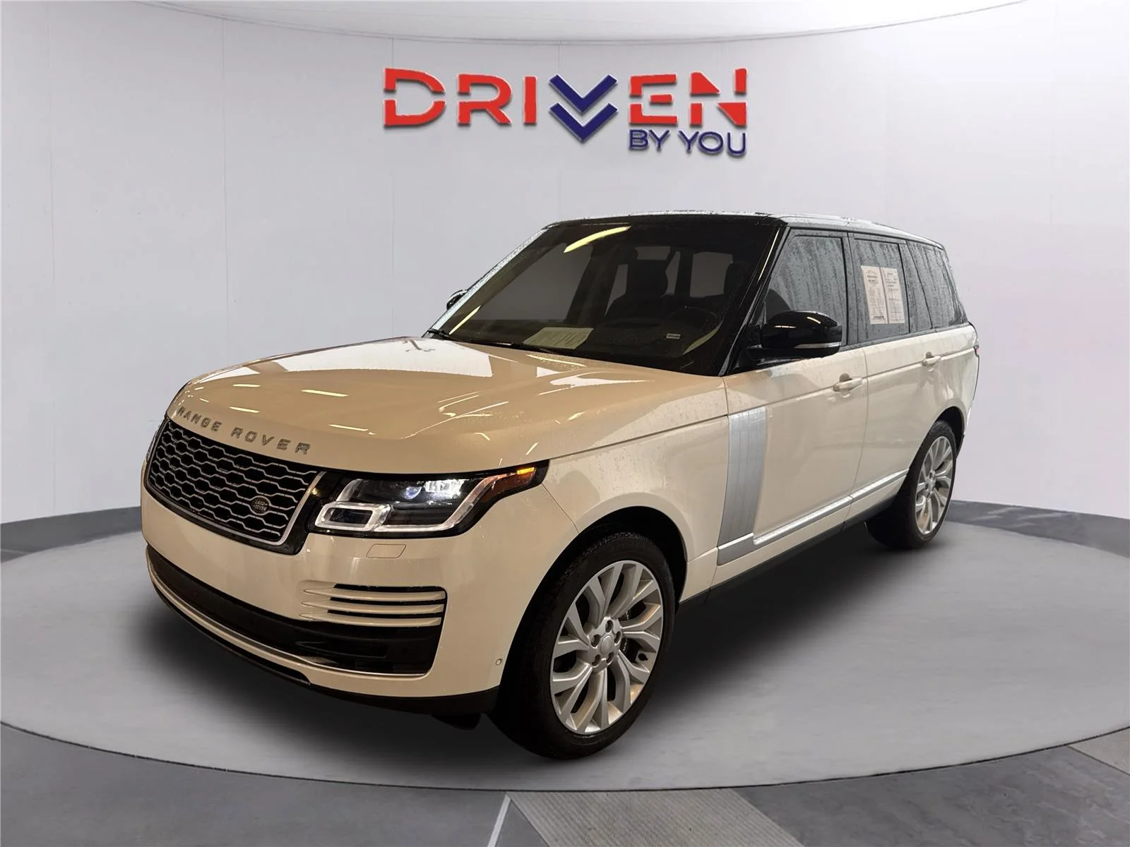 Used 2021 WHITE Land Rover P525 HSE image 7