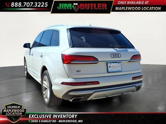 Used 2025  Audi Premium Plus image 2