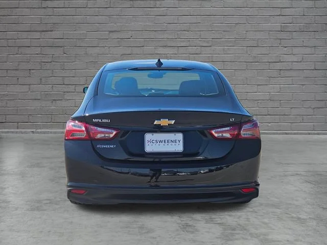 Used 2024 Mosaic Black Metallic Chevrolet 2LT image 4