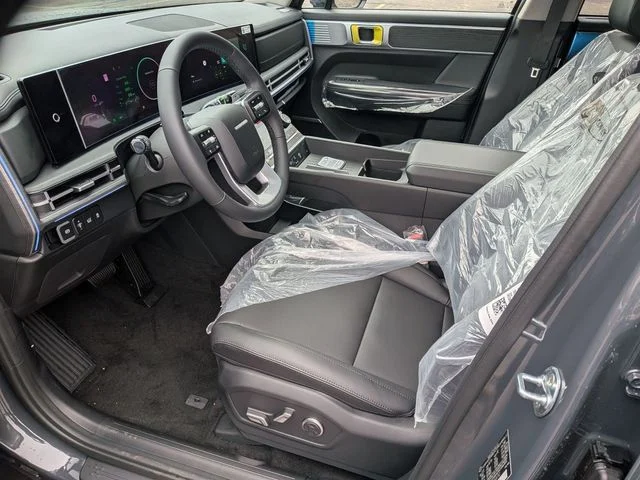 New 2026 Gray Hyundai Limited image 11
