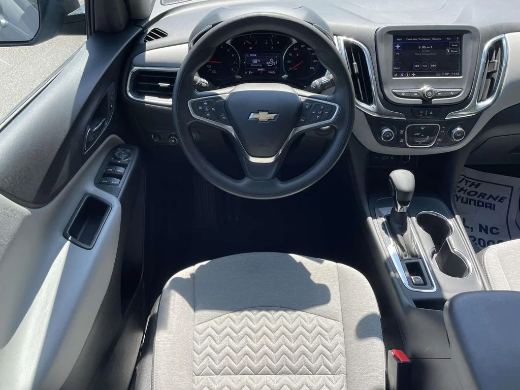 Used 2023 Gray Chevrolet LS image 11