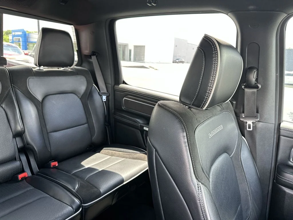 Used 2025 Red Ram Laramie image 14
