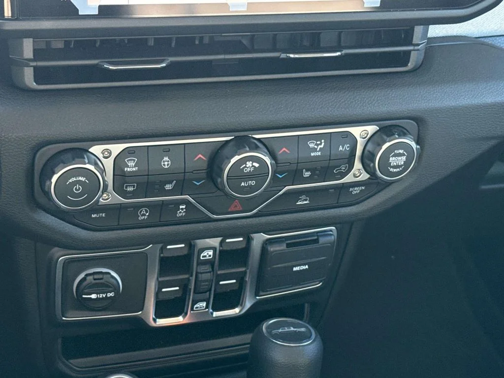 New 2025 Black Jeep Sport S image 16