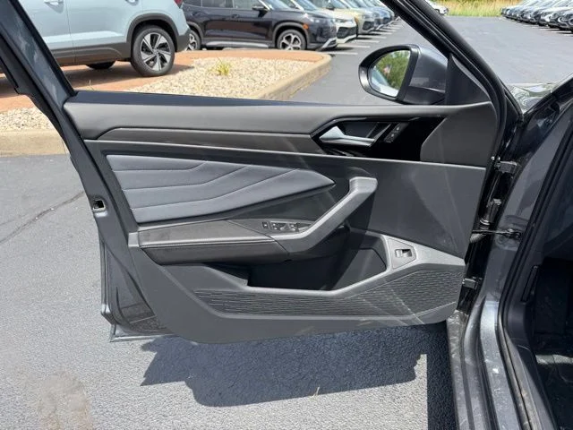 New 2026 Silver Volkswagen 1.5T SEL image 14