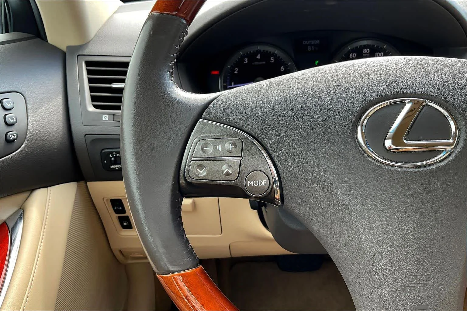 Used 2012 Cerulean Blue Metallic Lexus  image 24