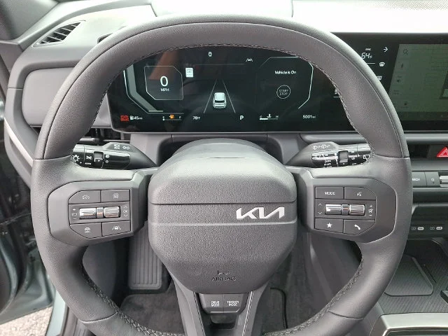Certified Used 2027 Green Kia X-Line SX image 21
