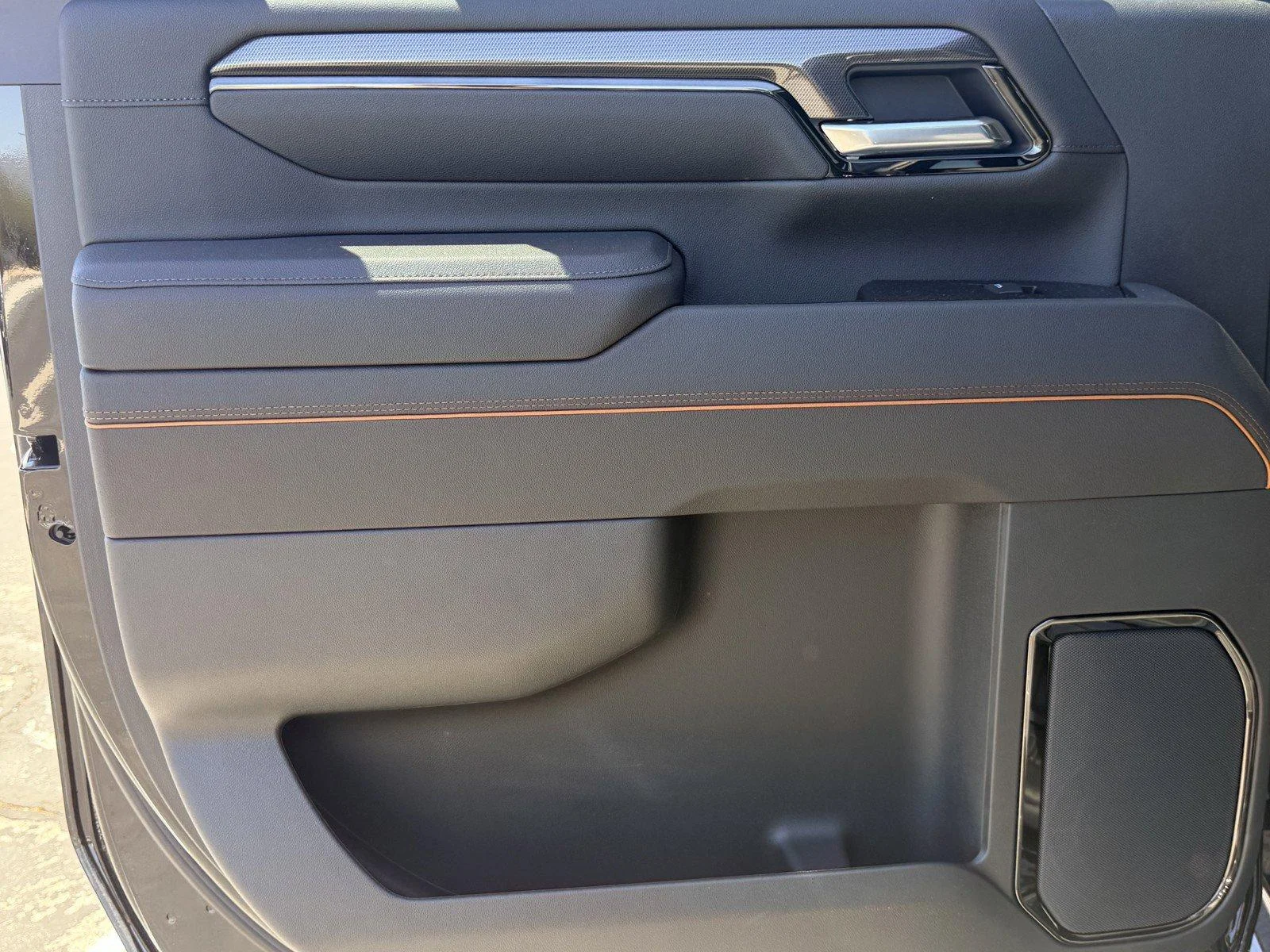 New 2026 Onyx Black GMC AT4 image 16