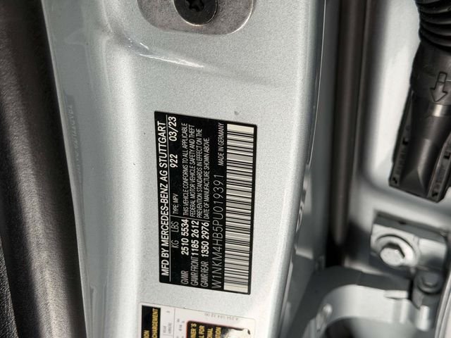 Certified Used 2023 Silver Mercedes-Benz GLC 300 image 19
