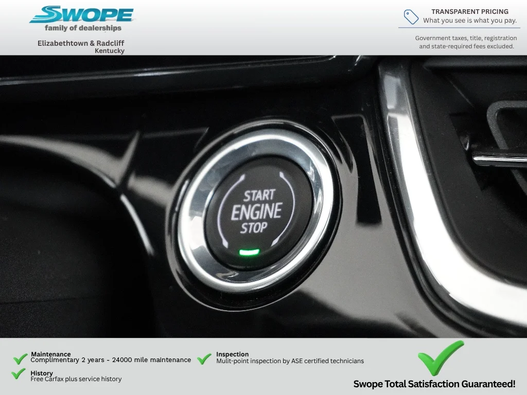 Used 2024 CRIMSON METALLIC Chevrolet 2RS image 20